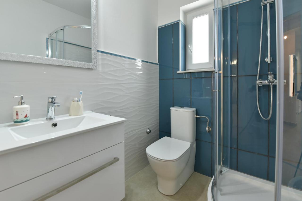 New Luxury 3 Bedroom 4 Air Conditioners Zadar Exterior foto